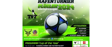 Event-Image for 'Hafenturnier 2024 - Beerpong-Turnier'