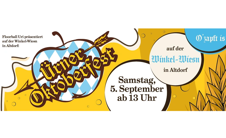 Event-Image for '&Uuml;rner Oktoberfest 2026'