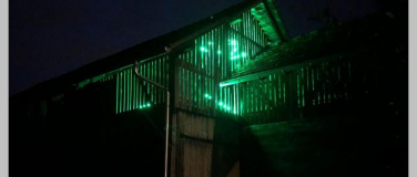 Event-Image for 'Urs Burger und Norbert Möslang - Durchlässig'