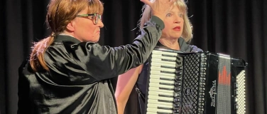 Event-Image for 'Ursina Gregori & Ruth Widmer "Irre Welle"'