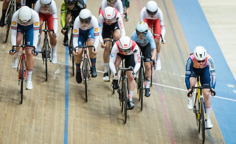 TRACK CYCLING CHALLENGE  -  Day 1 & 2  (2-Tagespass) Tickets