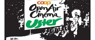 Event-Image for 'Coop Open Air Cinema Uster, 17. Juli bis 17. August 2025'