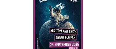 Event-Image for 'SCHÜXENHAUS goes Coupole'