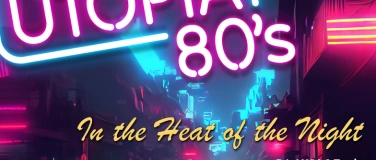 Event-Image for 'Utopia 80's'