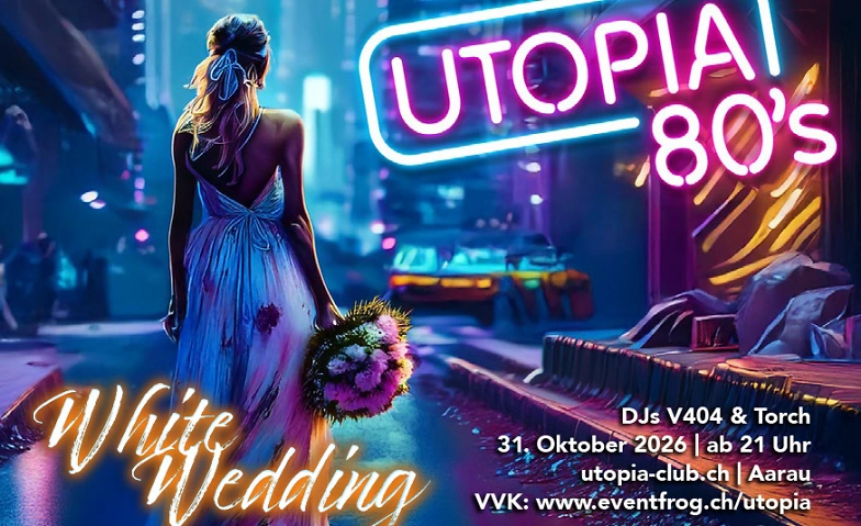 Utopia 80's Billets