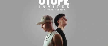Event-Image for 'Utope Invites'
