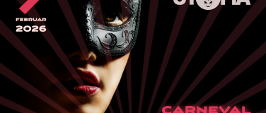 Event-Image for 'UTOPIA - Carneval Bizarre'