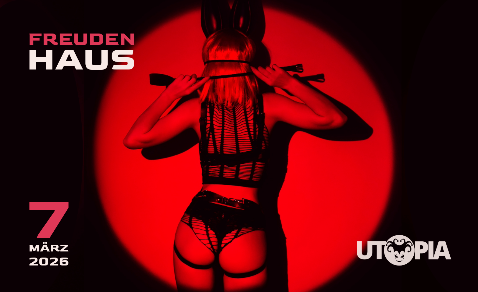 UTOPIA - Freudenhaus Tickets