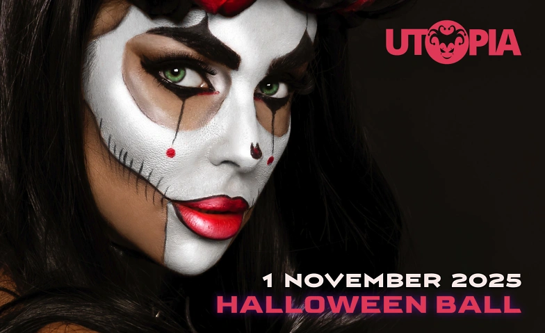 UTOPIA -HALLOWEEN BALL 2025 Tickets