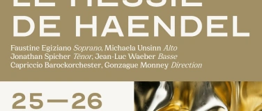 Event-Image for 'Ensemble Vocal Utopie - Le Messie (Villars-sur-Glâne)'