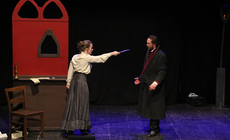 Dr. Jekyll and Mr. Hyde Tickets