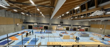 Event-Image for 'Berner Kantonalmeisterschaft Ger&auml;teturnen TV Leissigen'