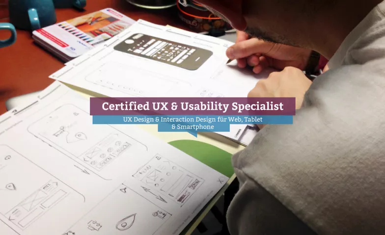 Certified UX & Usability Specialist, Online Online-Event Billets