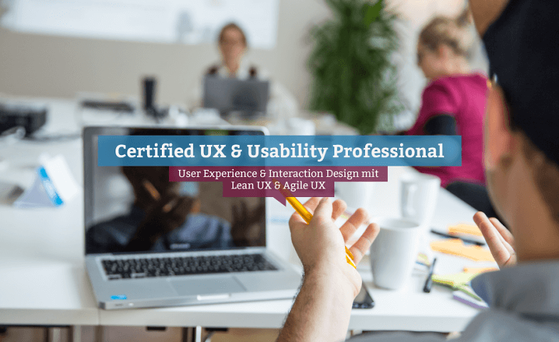 Certified UX & Usability Professional, Online Online-Event Tickets