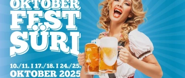 Event-Image for 'Oktoberfest Süri 2025'