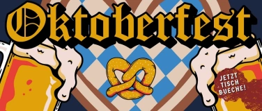 Event-Image for 'DUNON's OKTOBERFEST'