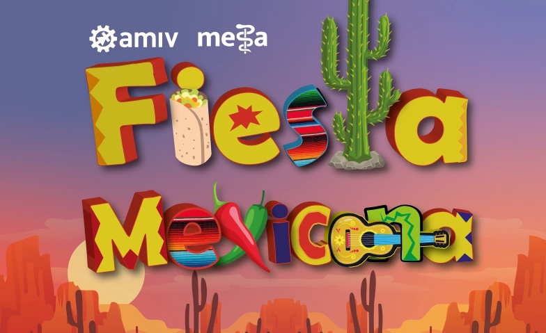 Fiesta Mexicana AMIV x MESA CAB StuZ, Universitätstrasse 6, 8006 Zürich Tickets