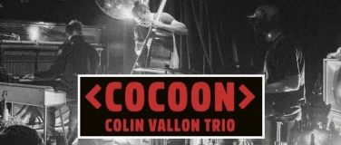 Event-Image for 'COLIN VALLON TRIO &ndash; VOL. 160'