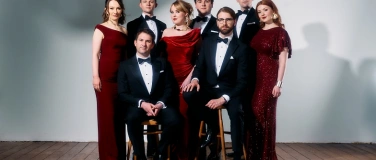 Event-Image for 'VOCES8 Weihnachtskonzert'