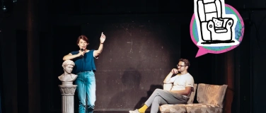 Event-Image for 'Wohnzimmer Slam Berlin- Teamslam Special'