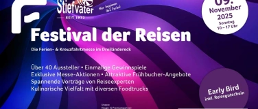Event-Image for 'Festival der Reisen - die Welt zu Gast in Weil am Rhein'