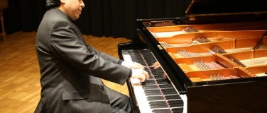 Event-Image for 'Pianorezital mit Vladimir Valdivia'