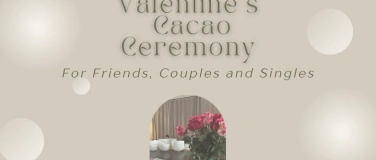 Event-Image for 'Valentine's Cacao Ceremony'