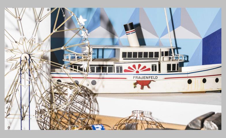 Event-Image for 'Valentin Magaro & Werner Angst - An der Kette'