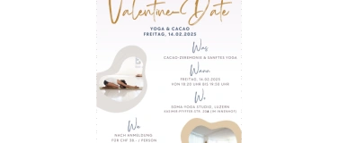 Event-Image for 'Valentine-Date (Yoga & Cacao)'