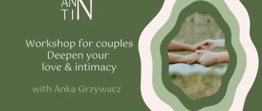 Event-Image for 'Valentine's Day Workshop for Couples: Deepen Your Love & Int'