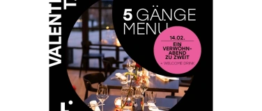 Event-Image for 'VALENTINSTAG ABEND ZU ZWEIT'