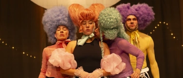 Event-Image for 'TANZINOLTEN: Johanna Heusser: «valse, valse, valse»'