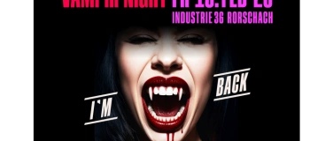 Event-Image for 'Vampir Night'