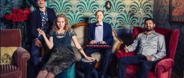 Event-Image for 'Vadane Swingin' : between east and west ...'