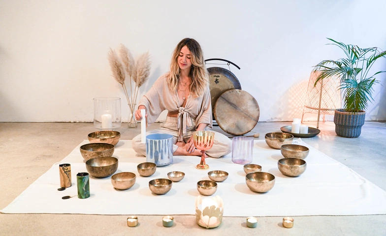 Sound Healing Meditation