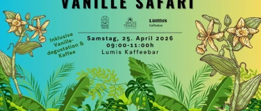Event-Image for 'Vanille Safari'