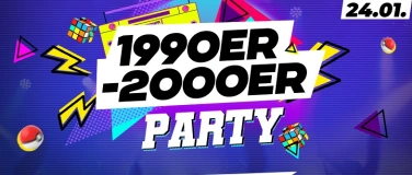 Event-Image for 'CHURs GR&Ouml;&szlig;TE 90er - 2000er PARTY'