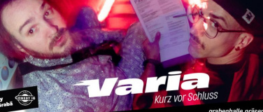 Event-Image for 'Varia - Kurz Vor Schluss'