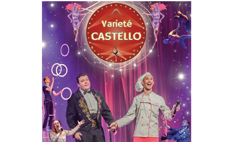 Event-Image for 'Varieté Circus Castello - Dinnershow'