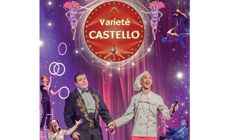 Event-Image for 'Varieté Circus Castello - Dinnershow'