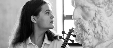 Event-Image for 'Virtuoses Duo - Geige und Cello'