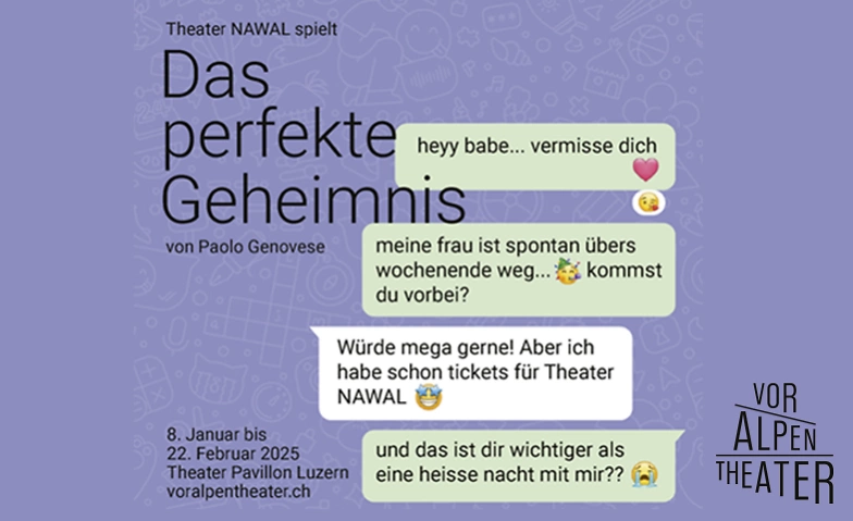 NAWAL: Das perfekte Geheimnis ${singleEventLocation} Tickets