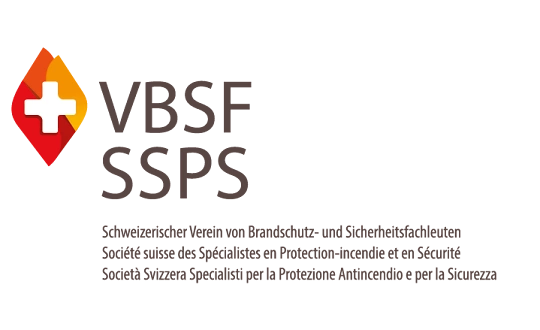 Logo de sponsoring de l'événement VBSF-Fachtagung 2025: Brandschutz trifft Arbeitssicherheit