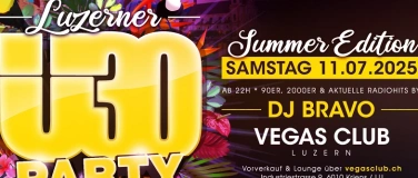 Event-Image for 'Luzerner Ü30 Party - Summer Edition'