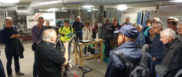 Event-Image for 'F&uuml;hrung im Tissot Velodrome Monat Januar'