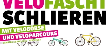 Event-Image for 'Velofäscht Schlieren mit Velobörse'