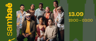 Event-Image for 'Roda de Samba - Coletivo Raízes do Samba - by Sambaê'