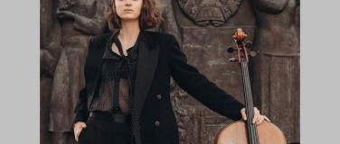 Event-Image for 'Venezia mit Anastasia Kobekina, Cello; Kammerorchester Basel'