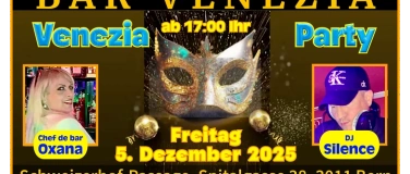 Event-Image for 'Venezia Party mit DJ Silence'