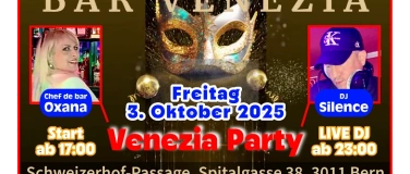 Event-Image for 'Venezia Party'